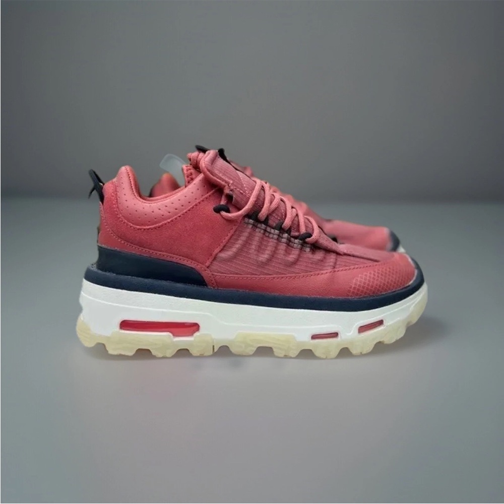 Nike Jordan Woman Air Mae Canyon Rust Size 6